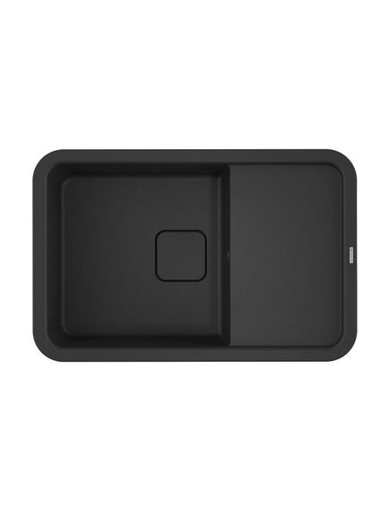 Купить Кухонная мойка Omoikiri Tasogare-78-BL (4993750) по цене 27588 руб., в Санкт-Петебруге в интернет магазине 100-Систем, а также дургие товары Omoikiri из раздела Накладные мойки и Кухонные мойки