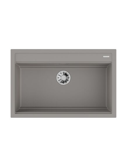 Купить Кухонная мойка Kitagawa 79-LB-GR Artceramic/leningrad grey (4993998) по цене 59488 руб., в Санкт-Петебруге в интернет магазине 100-Систем, а также дургие товары Omoikiri из раздела Накладные мойки и Кухонные мойки