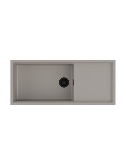 Купить Кухонная мойка Omoikiri Sintesi 116-GR Artceramic/leningrad grey (4997124) по цене 95388 руб., в Санкт-Петебруге в интернет магазине 100-Систем, а также дургие товары Omoikiri из раздела Накладные мойки и Кухонные мойки