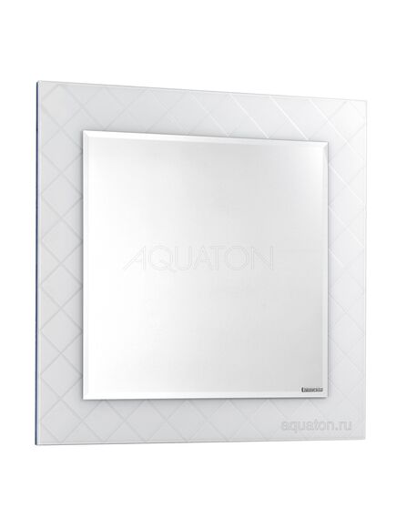 Купить Зеркало AQUATON Венеция 90 белое 1A155702VNL10 (1a155702vnl10) по цене 2990 руб., в Санкт-Петебруге в интернет магазине 100-Систем, а также дургие товары AQUATON из раздела Зеркала и Мебель для ванной комнаты