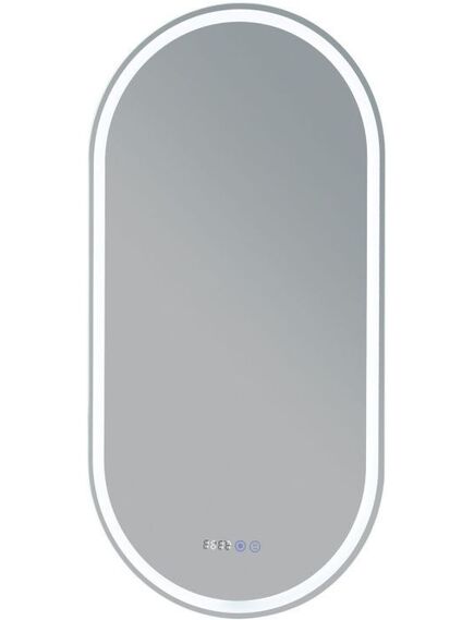 Купить Зеркало Aquanet Монте 50 белый матовый (00288970) по цене 13429 руб., в Санкт-Петебруге в интернет магазине 100-Систем, а также дургие товары AQUANET из раздела Зеркала и Мебель для ванной комнаты