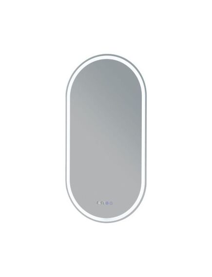 Купить Зеркало Aquanet Монте 50 белый матовый (00288970) по цене 13429 руб., в Санкт-Петебруге в интернет магазине 100-Систем, а также дургие товары AQUANET из раздела Зеркала и Мебель для ванной комнаты