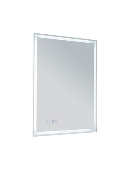 Купить Зеркало Aquanet Оптима 60 белый матовый (00288963) по цене 12337 руб., в Санкт-Петебруге в интернет магазине 100-Систем, а также дургие товары AQUANET из раздела Зеркала и Мебель для ванной комнаты