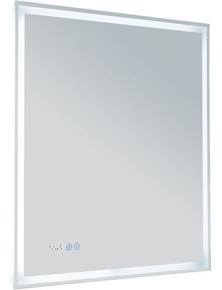 Купить Зеркало Aquanet Оптима 70 белый матовый (00288964) по цене 12639 руб., в Санкт-Петебруге в интернет магазине 100-Систем, а также дургие товары AQUANET из раздела Зеркала и Мебель для ванной комнаты