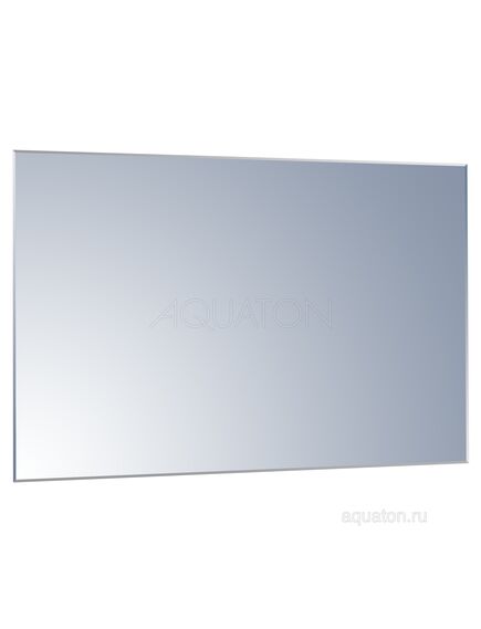 Купить Зеркало AQUATON Брук 120 1A200402BC010 (1a200402bc010) по цене 9650 руб., в Санкт-Петебруге в интернет магазине 100-Систем, а также дургие товары AQUATON из раздела Зеркала и Мебель для ванной комнаты