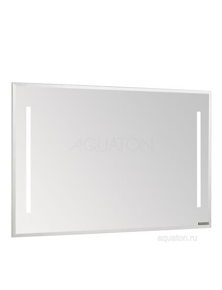 Купить Зеркало AQUATON Отель 100 1A107402OT010 (1a107402ot010) по цене 14550 руб., в Санкт-Петебруге в интернет магазине 100-Систем, а также дургие товары AQUATON из раздела Зеркала и Мебель для ванной комнаты