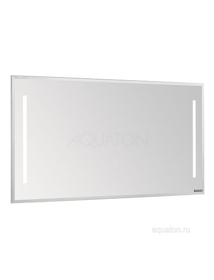 Купить Зеркало AQUATON Отель 120 1A101402OT010 (1a101402ot010) по цене 16370 руб., в Санкт-Петебруге в интернет магазине 100-Систем, а также дургие товары AQUATON из раздела Зеркала и Мебель для ванной комнаты
