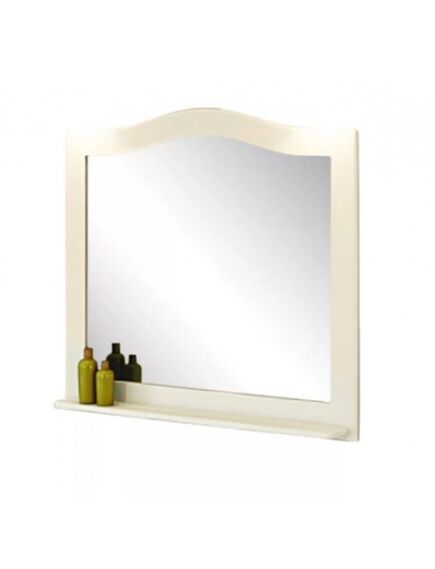 Купить Comforty. Зеркало "Монако-100" белый глянец (00004136986cf) по цене 12400 руб., в Санкт-Петебруге в интернет магазине 100-Систем, а также дургие товары COMFORTY из раздела Зеркала и Мебель для ванной комнаты