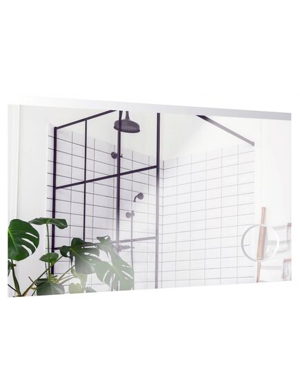 Купить Зеркало для ванной Azario 100 AZ-Z-027CS  (az-z-027cs) по цене 11480 руб., в Санкт-Петебруге в интернет магазине 100-Систем, а также дургие товары Azario из раздела Зеркала и Мебель для ванной комнаты