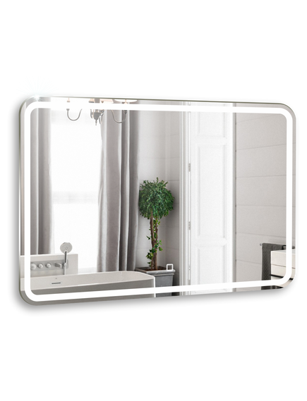 Купить Зеркало для ванной Azario Давид 80 LED-00002533 (led-00002533) по цене 8058 руб., в Санкт-Петебруге в интернет магазине 100-Систем, а также дургие товары Azario из раздела Зеркала и Мебель для ванной комнаты