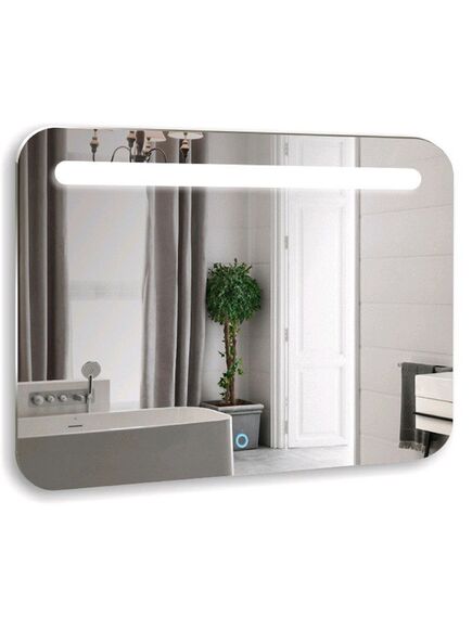 Купить Зеркало для ванной Azario Веста 80 LED-00002257 (led-00002257) по цене 11392 руб., в Санкт-Петебруге в интернет магазине 100-Систем, а также дургие товары Azario из раздела Зеркала и Мебель для ванной комнаты