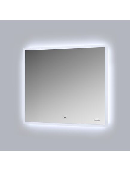 Купить M71AMOX0801SA SPIRIT V2.0, Зеркало с LED-подсветкой и системой антизапотевания, ИК-сенсор, 80 см (m71amox0801sa) по цене 16490 руб., в Санкт-Петебруге в интернет магазине 100-Систем, а также дургие товары AM.PM из раздела Зеркала и Мебель для ванной комнаты