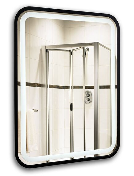 Купить Зеркало для ванной Azario Мальта-лофт 60 LED-00002353 (led-00002353) по цене 11147 руб., в Санкт-Петебруге в интернет магазине 100-Систем, а также дургие товары Azario из раздела Зеркала и Мебель для ванной комнаты