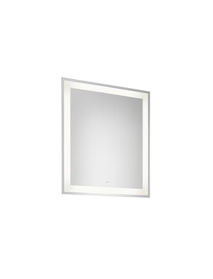 Купить Зеркало Roca Iridia 600 прямоугольное 812340000 (812340000) по цене 64600.06 руб., в Санкт-Петебруге в интернет магазине 100-Систем, а также дургие товары ROCA из раздела Зеркала и Мебель для ванной комнаты