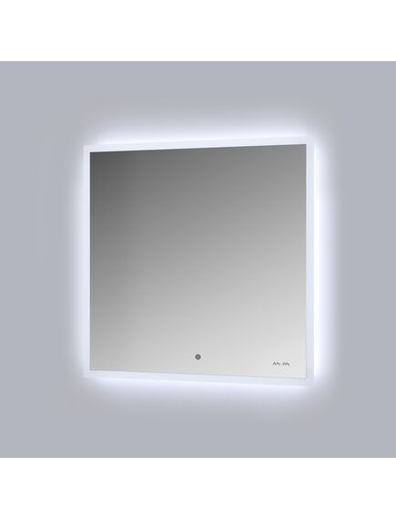 Купить M71AMOX0601SA SPIRIT V2.0, Зеркало с LED-подсветкой и системой антизапотевания, ИК-сенсор, 60 см (m71amox0601sa) по цене 14490 руб., в Санкт-Петебруге в интернет магазине 100-Систем, а также дургие товары AM.PM из раздела Зеркала и Мебель для ванной комнаты