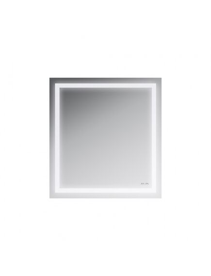 Купить M91AMOX0651WG Универсальное зеркало настенное с контурной LED-подсветкой, 65 см (m91amox0651wg) по цене 8790 руб., в Санкт-Петебруге в интернет магазине 100-Систем, а также дургие товары AM.PM из раздела Зеркала и Мебель для ванной комнаты