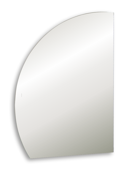 Купить Зеркало для ванной Azario Mario 68.6 LED-00002525 левое (led-00002525) по цене 16182 руб., в Санкт-Петебруге в интернет магазине 100-Систем, а также дургие товары Azario из раздела Зеркала и Мебель для ванной комнаты
