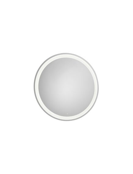 Купить Зеркало Roca Iridia 800 круглое LED, Antisteam 812337000 (812337000) по цене 60624.06 руб., в Санкт-Петебруге в интернет магазине 100-Систем, а также дургие товары ROCA из раздела Зеркала и Мебель для ванной комнаты