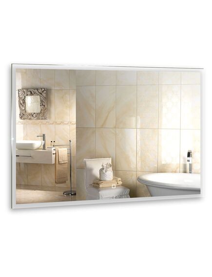 Купить Зеркало для ванной Azario Сантана 100 LED-00002295 (led-00002295) по цене 16768 руб., в Санкт-Петебруге в интернет магазине 100-Систем, а также дургие товары Azario из раздела Зеркала и Мебель для ванной комнаты