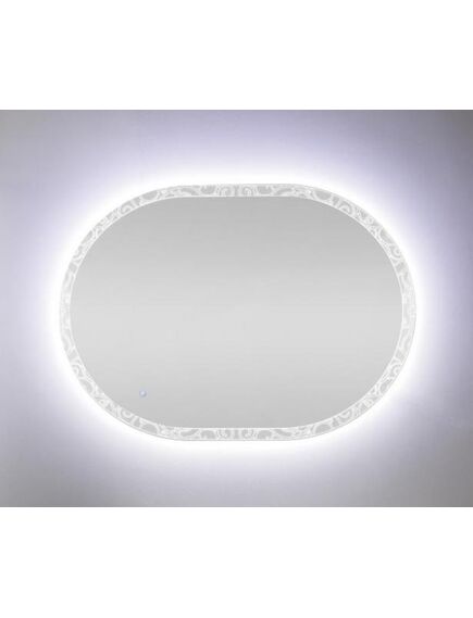 Купить Зеркало Cezares 100 со встроенной LED подсветкой с LED подсветкой (44997) по цене 41270 руб., в Санкт-Петебруге в интернет магазине 100-Систем, а также дургие товары CEZARES из раздела Зеркала и Мебель для ванной комнаты