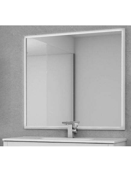 Купить Зеркало 98 см Cezares Tiffany 45046 bianco opaco (45046) по цене 35110 руб., в Санкт-Петебруге в интернет магазине 100-Систем, а также дургие товары CEZARES из раздела Зеркала и Мебель для ванной комнаты