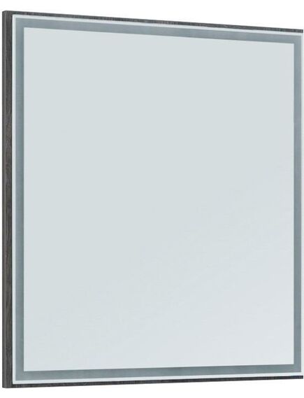 Купить Зеркало Aquanet Nova Lite 75 242258 с подсветкой Дуб рошелье (242258) по цене 19905 руб., в Санкт-Петебруге в интернет магазине 100-Систем, а также дургие товары AQUANET из раздела Зеркала и Мебель для ванной комнаты