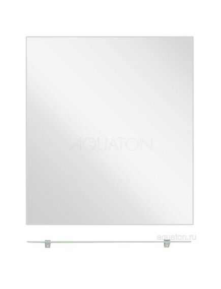 Купить Зеркало AQUATON Рико 80 1A216502RI010 (1a216502ri010) по цене 5190.21 руб., в Санкт-Петебруге в интернет магазине 100-Систем, а также дургие товары AQUATON из раздела Зеркала и Мебель для ванной комнаты