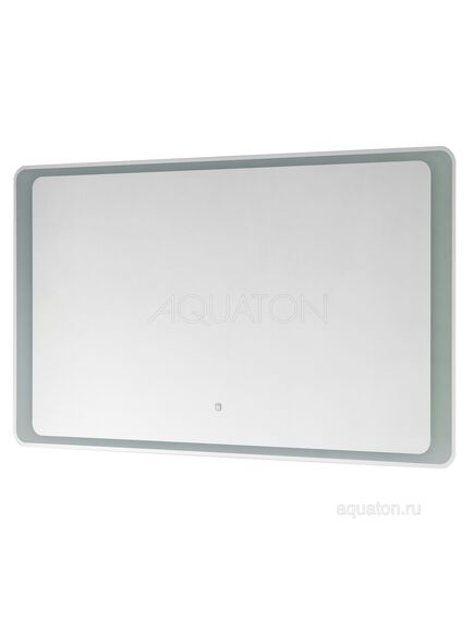 Купить Зеркало AQUATON Соул 1200x700 1A252902SU010 (1a252902su010) по цене 20990.2 руб., в Санкт-Петебруге в интернет магазине 100-Систем, а также дургие товары AQUATON из раздела Зеркала и Мебель для ванной комнаты