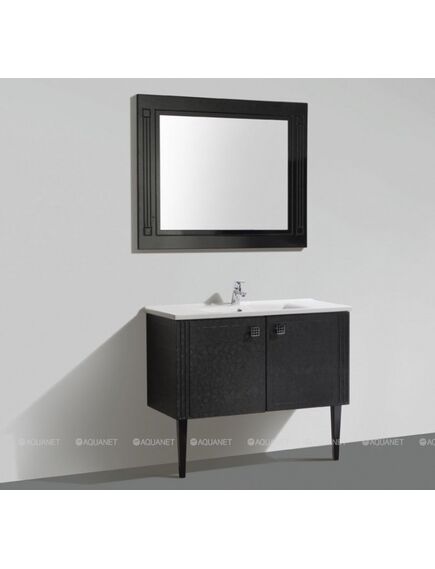 Купить Зеркало BelBagno ATRIA-SPC-1000-NL nero lucido (atria-spc-1000-nl) по цене 13320 руб., в Санкт-Петебруге в интернет магазине 100-Систем, а также дургие товары BelBagno из раздела Зеркала и Мебель для ванной комнаты