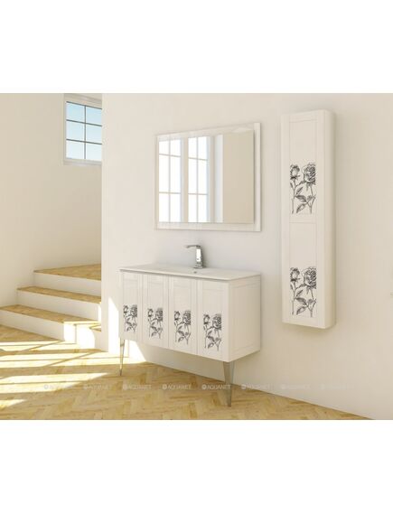 Купить Зеркало 120 см Cezares 45009 c LED-подсветкой (45009) по цене 42910 руб., в Санкт-Петебруге в интернет магазине 100-Систем, а также дургие товары CEZARES из раздела Зеркала и Мебель для ванной комнаты