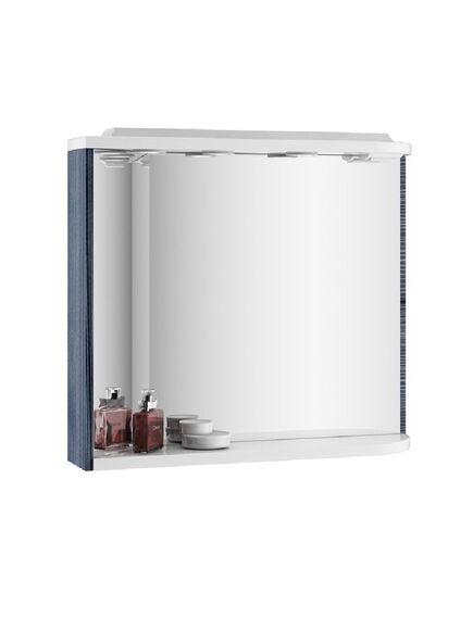 Купить Зеркало Ravak Praktik M 960 L Cтрипоникс (x000000324) по цене 26560 руб., в Санкт-Петебруге в интернет магазине 100-Систем, а также дургие товары RAVAK из раздела Зеркала и Мебель для ванной комнаты