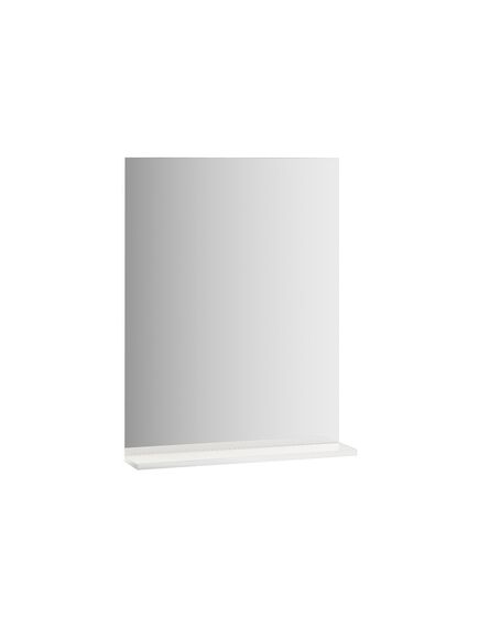 Купить Зеркало ROSA II 600 белое (x000000930) по цене 17490 руб., в Санкт-Петебруге в интернет магазине 100-Систем, а также дургие товары RAVAK из раздела Зеркала и Мебель для ванной комнаты