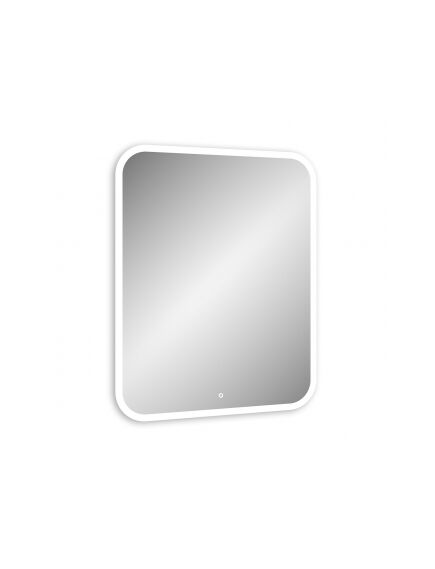 Купить Зеркало Континент Glamour LED 500x700 (злп243) по цене 8150 руб., в Санкт-Петебруге в интернет магазине 100-Систем, а также дургие товары Континент из раздела Зеркала и Мебель для ванной комнаты