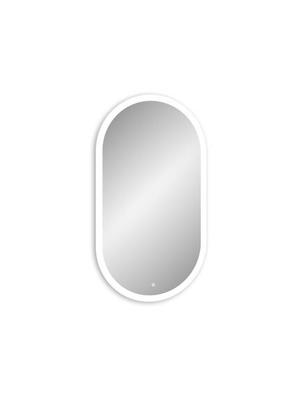 Купить  Зеркало Континент Delight LED 550x1000 (злп458) по цене 10340 руб., в Санкт-Петебруге в интернет магазине 100-Систем, а также дургие товары Континент из раздела Зеркала и Мебель для ванной комнаты