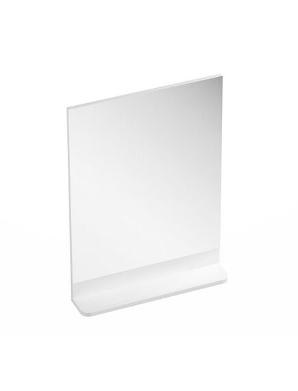 Купить Зеркало  BeHappy 550 белое (x000001099) по цене 23870 руб., в Санкт-Петебруге в интернет магазине 100-Систем, а также дургие товары RAVAK из раздела Зеркала и Мебель для ванной комнаты