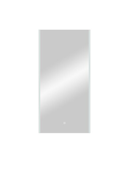 Купить Зеркало Континент Modern LED 500x1000 (ЗЛП619) по цене 9010 руб., в Санкт-Петебруге в интернет магазине 100-Систем, а также дургие товары Континент из раздела Зеркала и Мебель для ванной комнаты