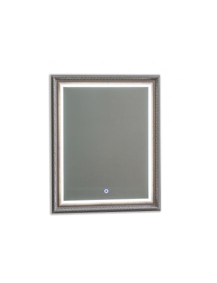 Купить  Зеркало Континент Verona LED 630х780 (злп25) по цене 10100 руб., в Санкт-Петебруге в интернет магазине 100-Систем, а также дургие товары Континент из раздела Зеркала и Мебель для ванной комнаты