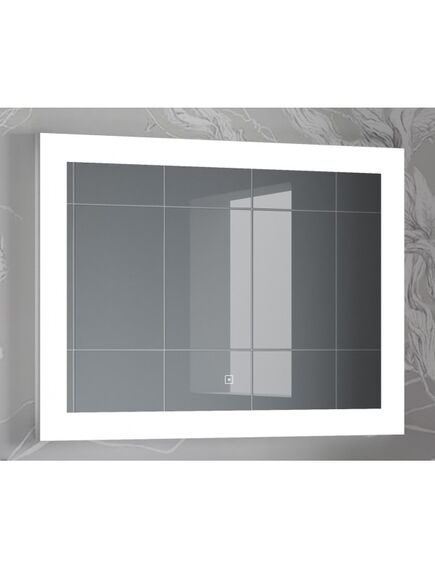 Купить Зеркало Континент Relax LED 800x600 (злп32) по цене 9090 руб., в Санкт-Петебруге в интернет магазине 100-Систем, а также дургие товары Континент из раздела Зеркала и Мебель для ванной комнаты