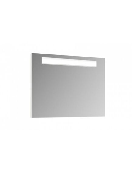 Купить Зеркало CLASSIC 800 в белой рамке (x000000354) по цене 22500 руб., в Санкт-Петебруге в интернет магазине 100-Систем, а также дургие товары RAVAK из раздела Зеркала и Мебель для ванной комнаты