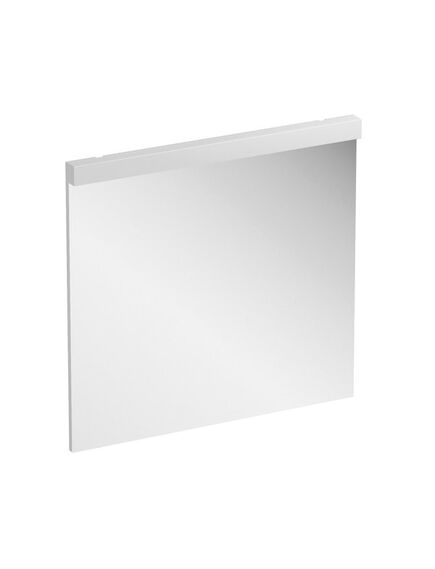 Купить Зеркало Ravak Natural 80 с подсветкой Белое (x000001057) по цене 22440 руб., в Санкт-Петебруге в интернет магазине 100-Систем, а также дургие товары RAVAK из раздела Зеркала и Мебель для ванной комнаты
