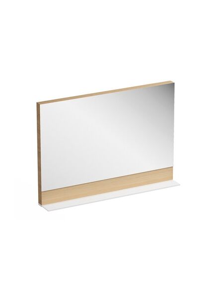 Купить Зеркало 80 см  Ravak Formy X000001046, дуб (x000001046) по цене 70840 руб., в Санкт-Петебруге в интернет магазине 100-Систем, а также дургие товары RAVAK из раздела Зеркала и Мебель для ванной комнаты
