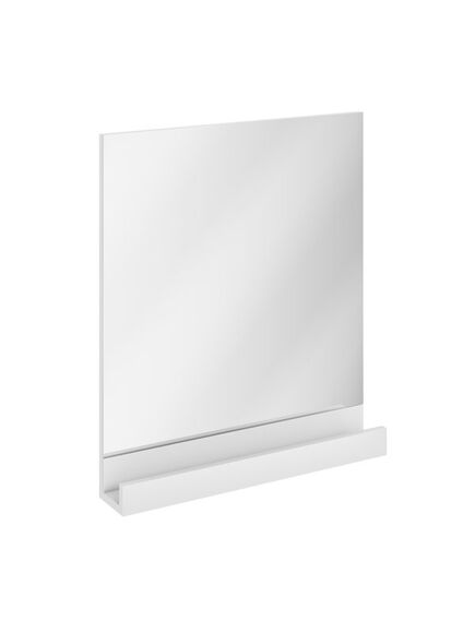 Купить Зеркало Ravak 10° 65х75 Белое (x000000851) по цене 26950 руб., в Санкт-Петебруге в интернет магазине 100-Систем, а также дургие товары RAVAK из раздела Зеркала и Мебель для ванной комнаты