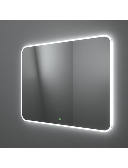 Купить Skansen Зеркало с LED подсветкой, 1000х800 (owlm200501) по цене 9850 руб., в Санкт-Петебруге в интернет магазине 100-Систем, а также дургие товары OWL 1975 из раздела Зеркала и Мебель для ванной комнаты