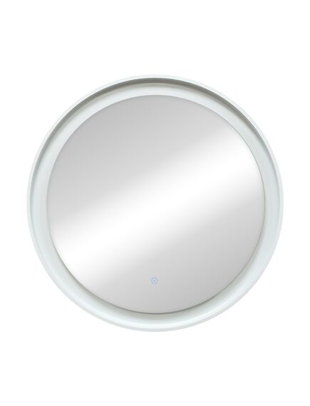 Купить Зеркало Континент Planet White LED D 600 (злп2624) по цене 12280 руб., в Санкт-Петебруге в интернет магазине 100-Систем, а также дургие товары Континент из раздела Зеркала и Мебель для ванной комнаты