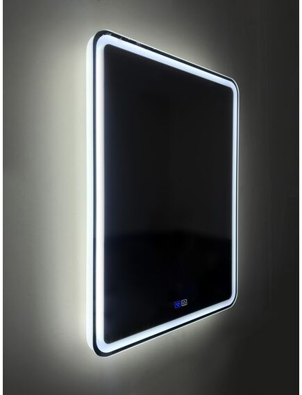 Купить Зеркало BelBagno SPC-MAR-600-800-LED-TCH-PHONE (spc-mar-600-800-led-tch-phone) по цене 16350 руб., в Санкт-Петебруге в интернет магазине 100-Систем, а также дургие товары BelBagno из раздела Зеркала и Мебель для ванной комнаты