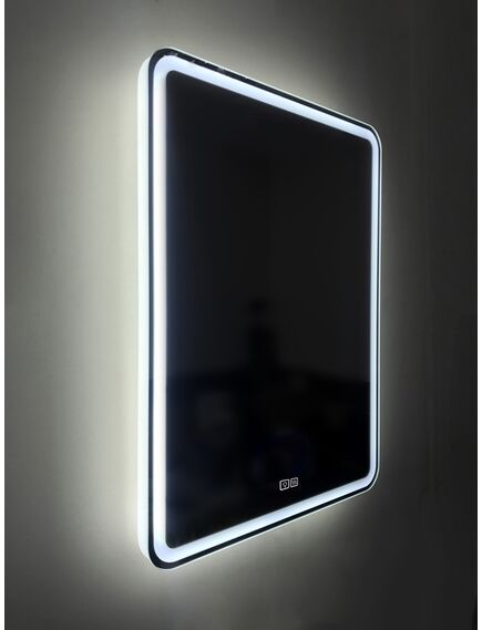 Купить Зеркало BelBagno SPC-MAR-600-800-LED-TCH-WARM (spc-mar-600-800-led-tch-warm) по цене 11290 руб., в Санкт-Петебруге в интернет магазине 100-Систем, а также дургие товары BelBagno из раздела Зеркала и Мебель для ванной комнаты