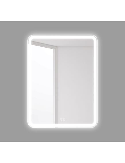 Купить Зеркало BelBagno SPC-MAR-600-800-LED-TCH-WARM (spc-mar-600-800-led-tch-warm) по цене 11290 руб., в Санкт-Петебруге в интернет магазине 100-Систем, а также дургие товары BelBagno из раздела Зеркала и Мебель для ванной комнаты