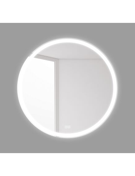 Купить Зеркало BelBagno SPC-RNG-800-LED-TCH-WARM (spc-rng-800-led-tch-warm) по цене 12580 руб., в Санкт-Петебруге в интернет магазине 100-Систем, а также дургие товары BelBagno из раздела Зеркала и Мебель для ванной комнаты