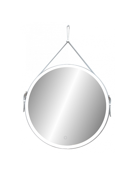 Купить Зеркало Континент Millenium  White D 800 (злп1706) по цене 18080 руб., в Санкт-Петебруге в интернет магазине 100-Систем, а также дургие товары Континент из раздела Зеркала и Мебель для ванной комнаты