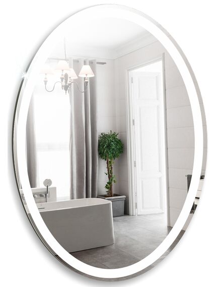 Купить Зеркало для ванной Azario Италия 57 ФР-00001055 (фр-00001055) по цене 10293 руб., в Санкт-Петебруге в интернет магазине 100-Систем, а также дургие товары Azario из раздела Зеркала и Мебель для ванной комнаты